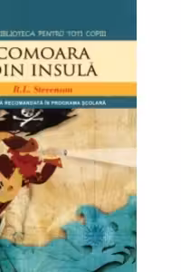 COMOARA DIN INSULA (Biblioteca pentru toti copiii, vol.5)