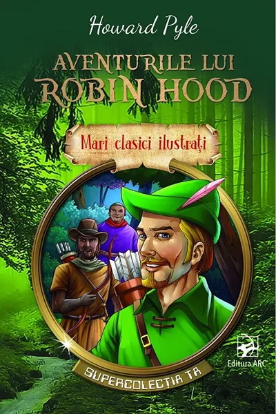 Aventurile lui Robin Hood