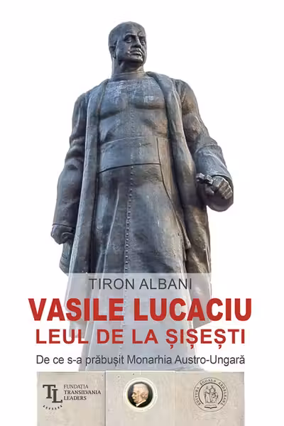 Vasile Lucaciu, Leul de la Şişeşti