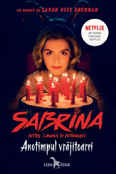 Anotimpul vrajitoarei (vol. 1 din seria Sabrina: Intre lumina si intuneric)