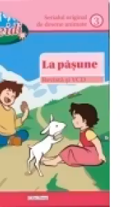 Heidi nr.3 - La pasune