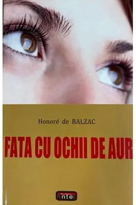 Fata cu ochii de aur
