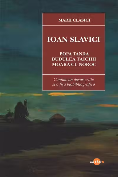 Popa Tanda, Budulea Taichii, Moara cu Noroc