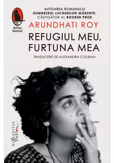 Refugiul meu, furtuna mea