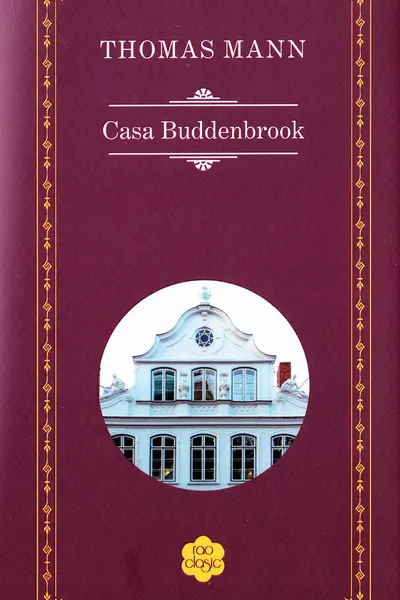 Casa Buddenbrook Colectia RAO Clasic