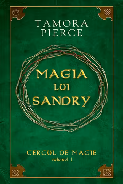 Magia lui Sandry