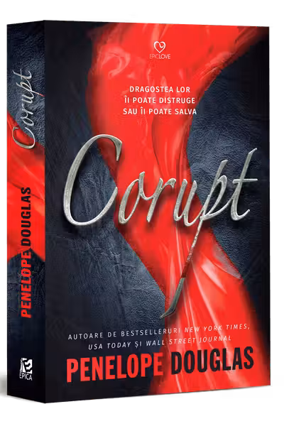Corupt (vol.1 seria Devil`s Night)