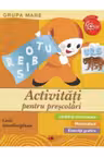 ACTIVITATI PENTRU PRESCOLARI. Grupa mare