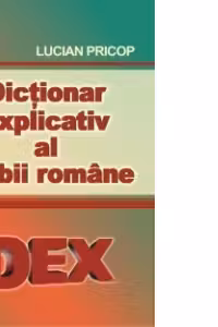 Dicționar explicativ al limbii române