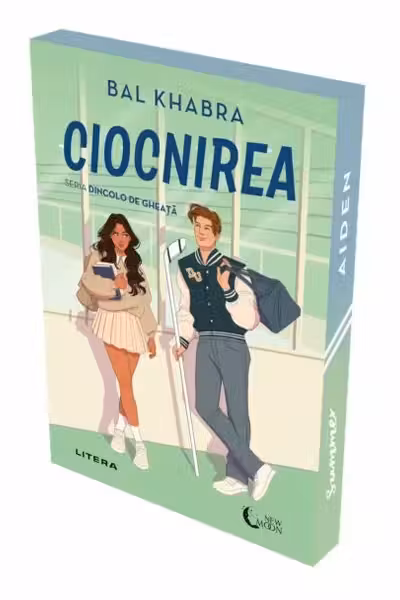 New Moon. CIOCNIREA.