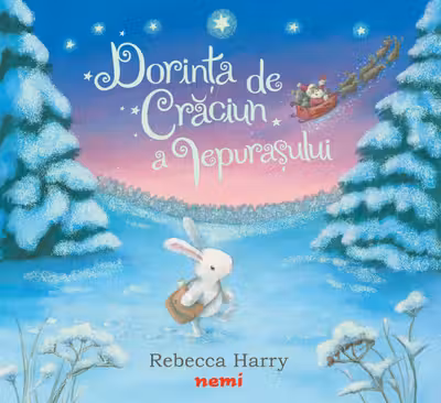 Dorința de Crăciun a iepurașului