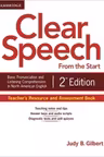 Clear Speech from the Start (Teacher's Resource and Assesment Book)