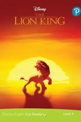 The Lion King. Kids Readers 4