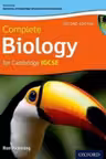 Complete Biology for Cambridge IGCSE with CD-ROM