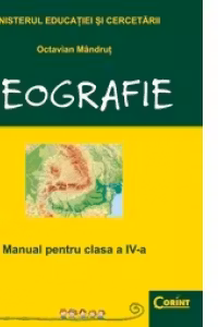 Manual geografie Clasa 4 2008