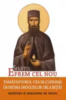 Sfântul Efrem Cel Nou, Tămăduitorul Celor Cuprinși De Patima Drogurilor Ori A Beției