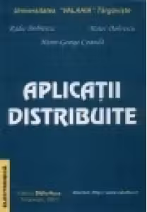 Aplicatii distribuite