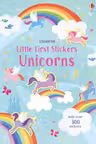 Little First Stickers: Unicorns
