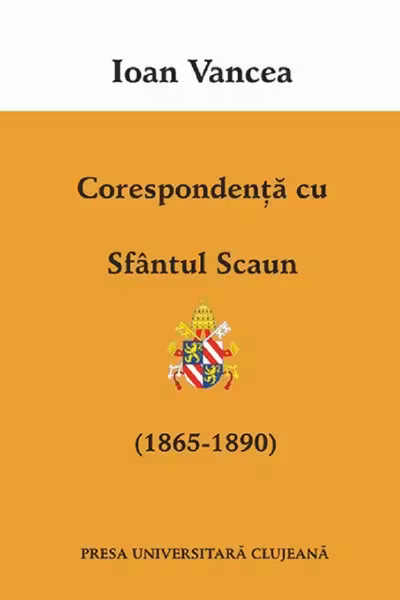Corespondența cu Sfântul Scaun (1865-1890)