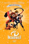 Biblioteca magica. DISNEY. INCREDIBILII. Editie de colectie