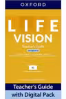 Life Vision Upper Intermediate Teacher's Guide with Digital Pack