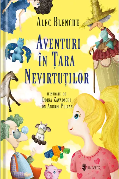 Aventuri in Tara Nevirtutilor