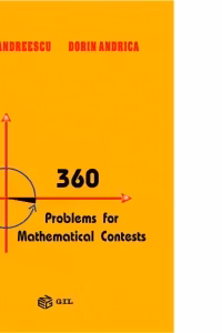 360 Problems for Mathematical Contests