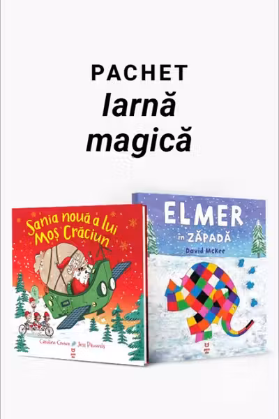 Pachet Iarnă magică