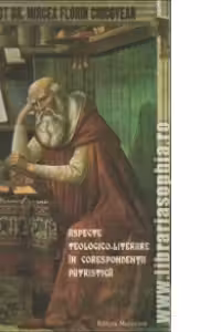 Aspecte teologico-literare in corespondenta patristica