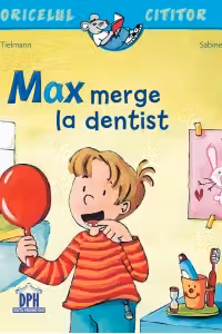 Max merge la dentist