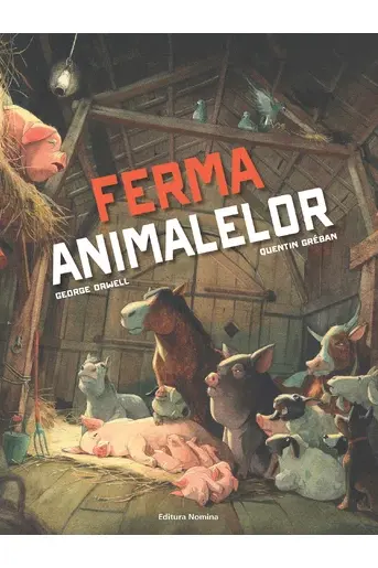 Fermă animalelor