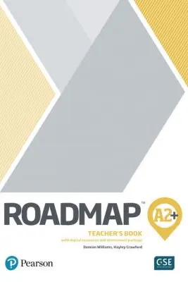 Roadmap A2+ Teacher's Book with Digital Resources & Assessment Package