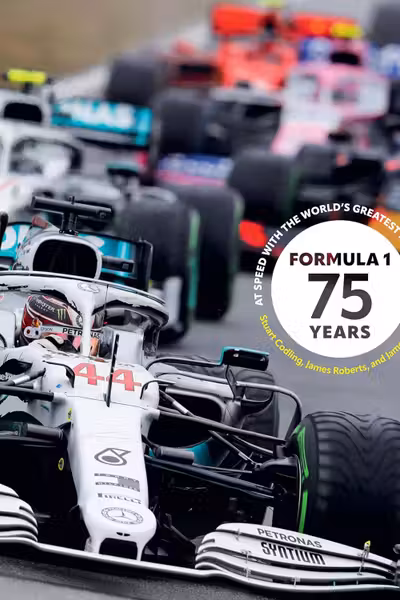 Formula 1 75 Years