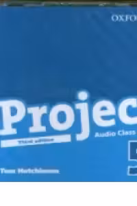 Project, Third Edition Level 5 Class Audio CDs (2)
