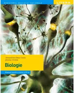 MANUAL. BIOLOGIE. Clasa a VII-a