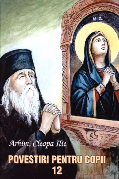Povestiri pentru copii Vol.12