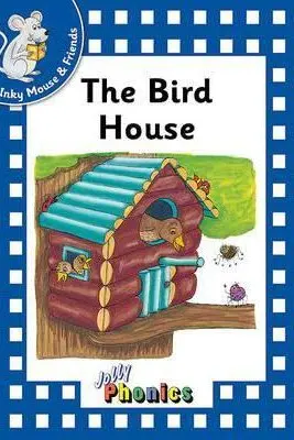 Jolly Phonics Readers, Inky & Friends, Level 4 in Precursive Letters
