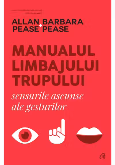 Manualul limbajului trupului