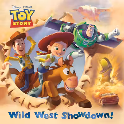Wild West Showdown!