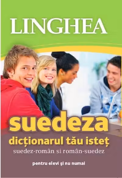Dictionar istet suedez-roman/roman-suedez