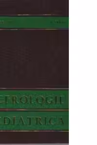 Nefrologie pediatrica