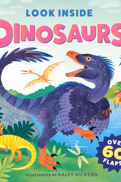 Look Inside Dinosaurs