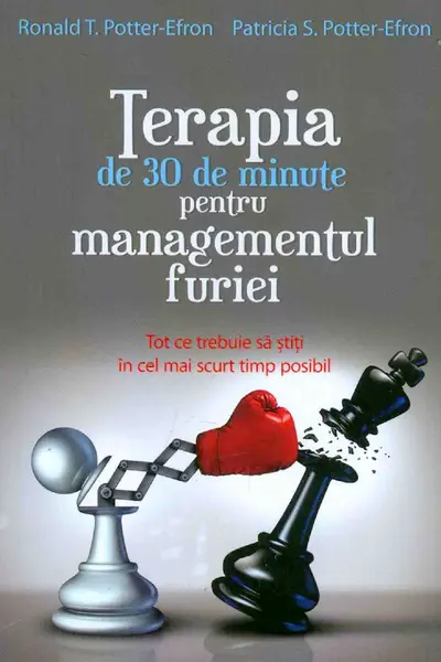 Terapia de 30 de minute pentru managementul furiei