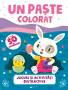 Un paste colorat