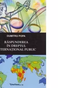 Raspunderea in dreptul international public