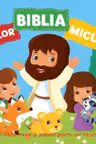 Biblia celor micuti - carte din material textil