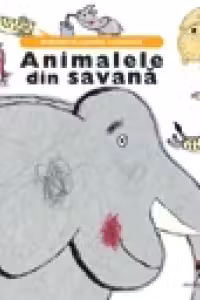 Animalele din savană