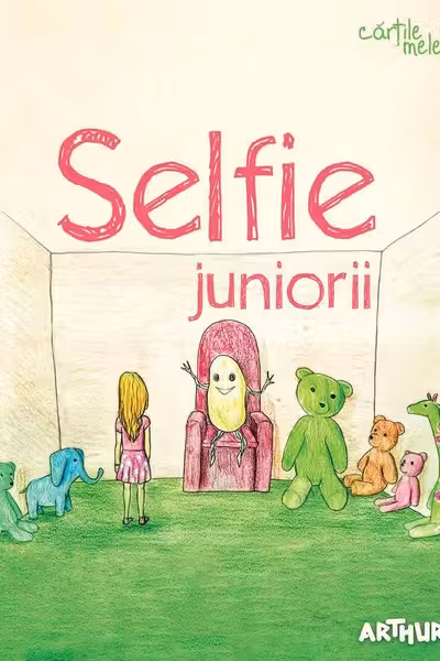 Selfie juniorii