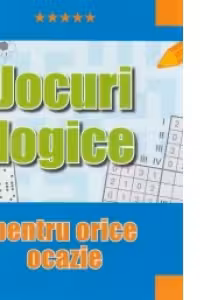 Jocuri logice pentru orice ocazie
