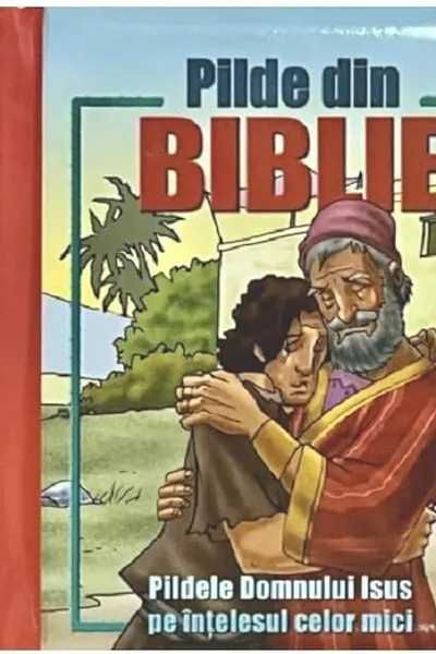 Pilde din biblie